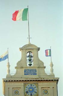 Visita di Stato dei Capitani Reggenti della Repubblica di San Marino, Edda Ceccoli e Marino Riccardi