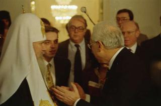 Visita di Stato del Presidente della Repubblica Francesco Cossiga nella Federazione Russa (29 marzo - 2 aprile 1992)