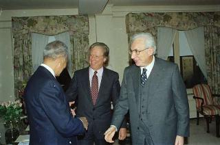 Visita di Stato del Presidente della Repubblica Francesco Cossiga negli Stati Uniti (USA)