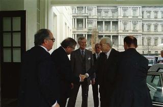 Visita di Stato del Presidente della Repubblica Francesco Cossiga negli Stati Uniti (USA)