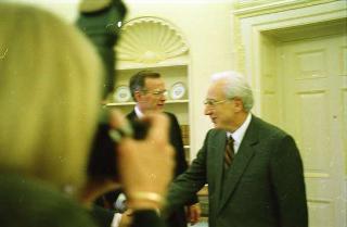 Visita di Stato del Presidente della Repubblica Francesco Cossiga negli Stati Uniti (USA)