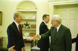 Visita di Stato del Presidente della Repubblica Francesco Cossiga negli Stati Uniti (USA)