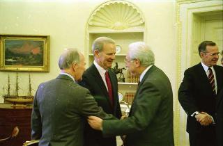 Visita di Stato del Presidente della Repubblica Francesco Cossiga negli Stati Uniti (USA)