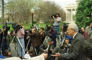 Visita di Stato del Presidente della Repubblica Francesco Cossiga negli Stati Uniti (USA)