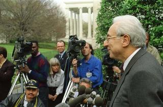 Visita di Stato del Presidente della Repubblica Francesco Cossiga negli Stati Uniti (USA)