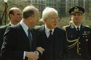 Visita di Stato del Presidente della Repubblica Francesco Cossiga negli Stati Uniti (USA)