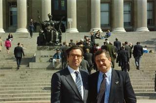 Visita di Stato del Presidente della Repubblica Francesco Cossiga negli Stati Uniti (USA)