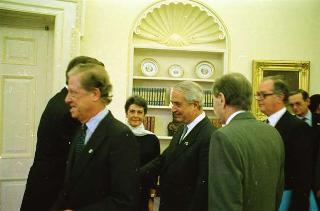 Visita di Stato del Presidente della Repubblica Francesco Cossiga negli Stati Uniti (USA)