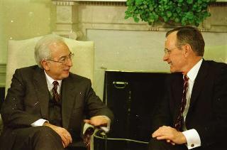 Visita di Stato del Presidente della Repubblica Francesco Cossiga negli Stati Uniti (USA)