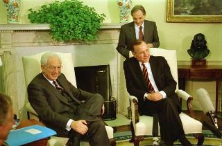 Visita di Stato del Presidente della Repubblica Francesco Cossiga negli Stati Uniti (USA)