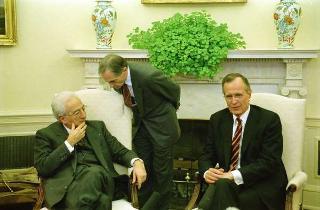 Visita di Stato del Presidente della Repubblica Francesco Cossiga negli Stati Uniti (USA)