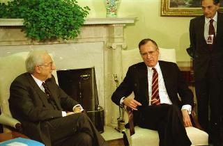 Visita di Stato del Presidente della Repubblica Francesco Cossiga negli Stati Uniti (USA)
