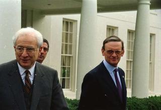 Visita di Stato del Presidente della Repubblica Francesco Cossiga negli Stati Uniti (USA)