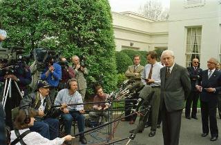 Visita di Stato del Presidente della Repubblica Francesco Cossiga negli Stati Uniti (USA)