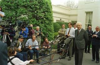 Visita di Stato del Presidente della Repubblica Francesco Cossiga negli Stati Uniti (USA)