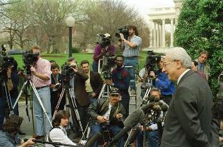 Visita di Stato del Presidente della Repubblica Francesco Cossiga negli Stati Uniti (USA)