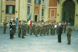 Dimissioni e congedo del Presidente Cossiga