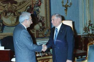 Dimissioni e congedo del Presidente Cossiga