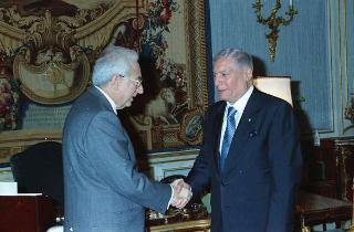 Dimissioni e congedo del Presidente Cossiga
