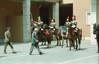 Dimissioni e congedo del Presidente Cossiga
