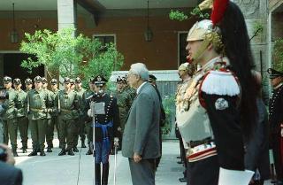 Dimissioni e congedo del Presidente Cossiga