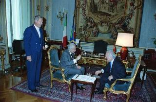 Dimissioni e congedo del Presidente Cossiga