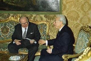 Dimissioni e congedo del Presidente Cossiga