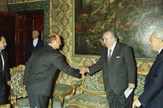Dimissioni e congedo del Presidente Cossiga