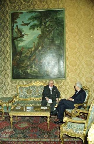 Dimissioni e congedo del Presidente Cossiga