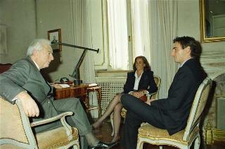 Dimissioni e congedo del Presidente Cossiga