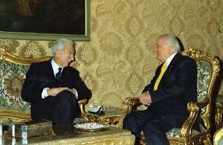 Dimissioni e congedo del Presidente Cossiga