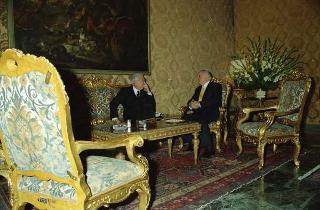 Dimissioni e congedo del Presidente Cossiga