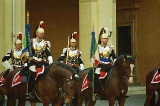 Dimissioni e congedo del Presidente Cossiga