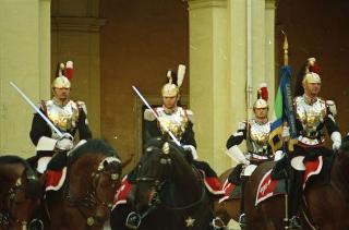Dimissioni e congedo del Presidente Cossiga