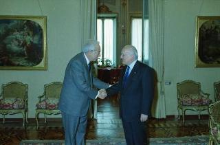 Dimissioni e congedo del Presidente Cossiga