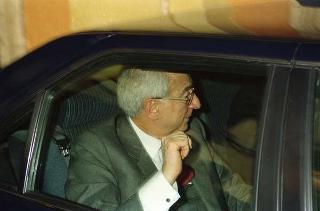 Dimissioni e congedo del Presidente Cossiga