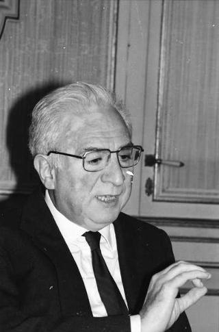 Il Presidente della Repubblica Francesco Cossiga, primi piani