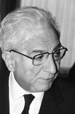 Il Presidente della Repubblica Francesco Cossiga, primi piani