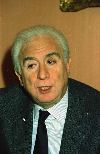 Primi piani del Presidente della Repubblica Francesco Cossiga