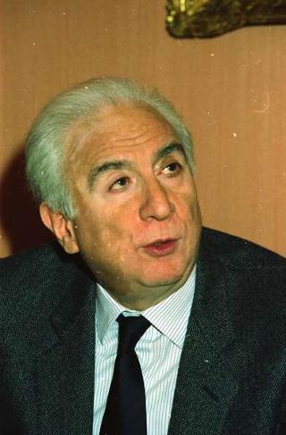 Primi piani del Presidente della Repubblica Francesco Cossiga