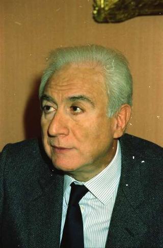 Primi piani del Presidente della Repubblica Francesco Cossiga