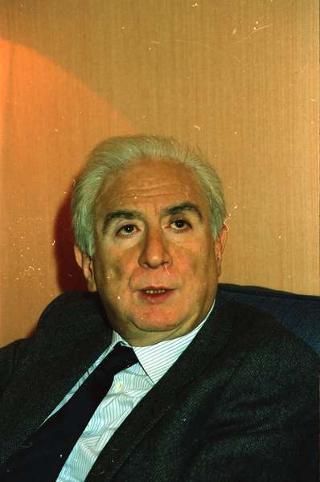 Primi piani del Presidente della Repubblica Francesco Cossiga