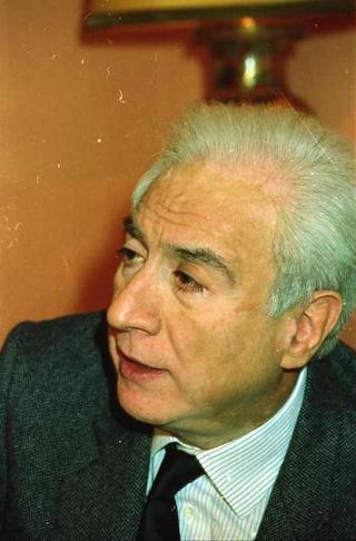 Primi piani del Presidente della Repubblica Francesco Cossiga
