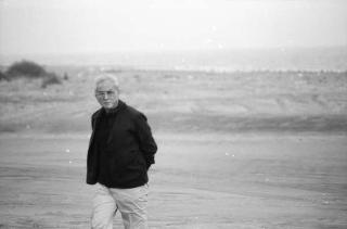 Foto del Presidente della Repubblica Francesco Cossiga per il settimanale "Epoca"