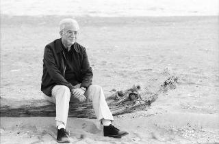 Foto del Presidente della Repubblica Francesco Cossiga per il settimanale "Epoca"