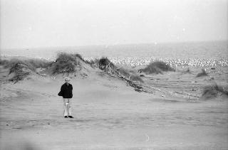 Foto del Presidente della Repubblica Francesco Cossiga per il settimanale "Epoca"