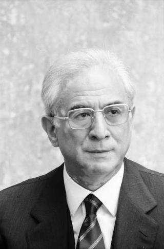 Foto del Presidente della Repubblica Francesco Cossiga per il settimanale "Epoca"