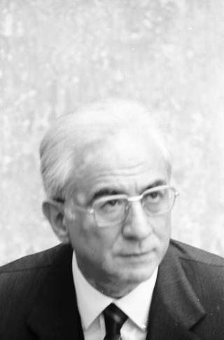 Foto del Presidente della Repubblica Francesco Cossiga per il settimanale "Epoca"