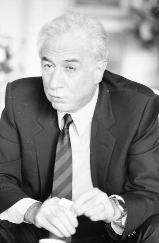 Foto del Presidente della Repubblica Francesco Cossiga per il settimanale "Epoca"