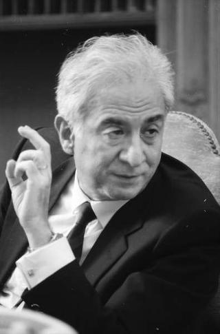 Foto del Presidente della Repubblica Francesco Cossiga per il settimanale "Epoca"